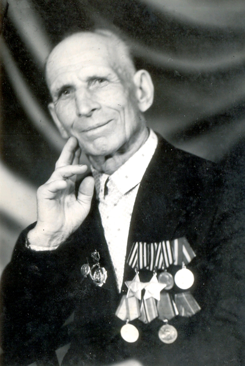 Сергей Иванович Городилов