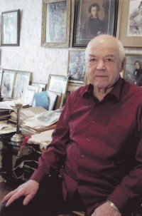 Анатолий Васильевич Новиков. Ижевск, 2011&nbsp;г. Фото Льва Роднова