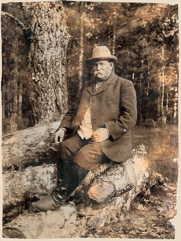 Адольф Магнус Нерман (1902 г.)